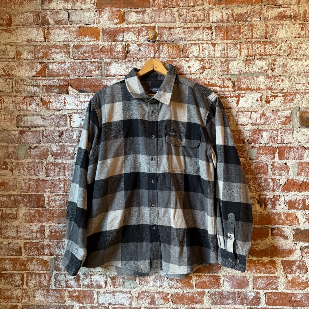 Smith workwear flannel